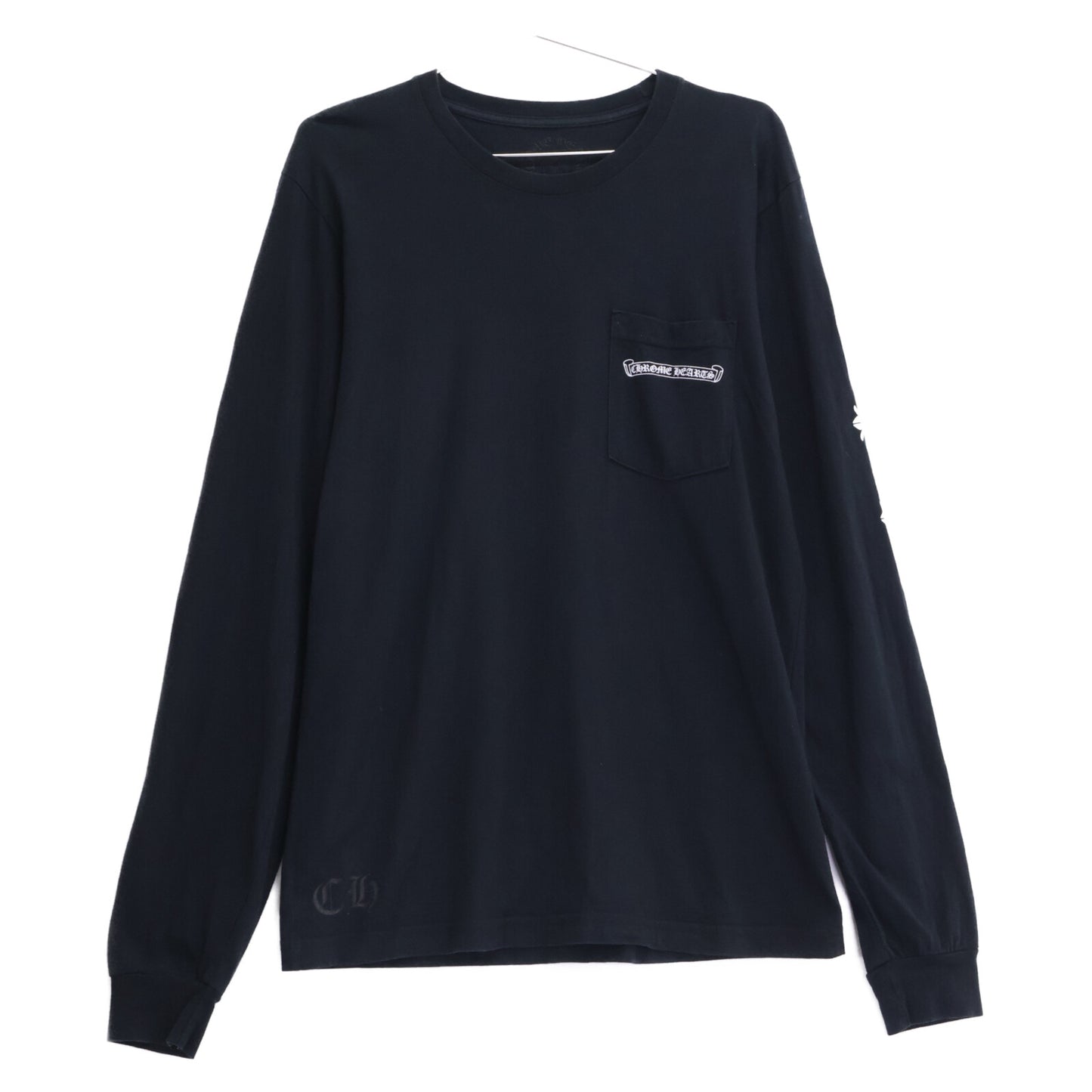 Chrome hearts クロムハーツ 【国内正規】6CHプラス ロングスリーブ Tシャツ トップス