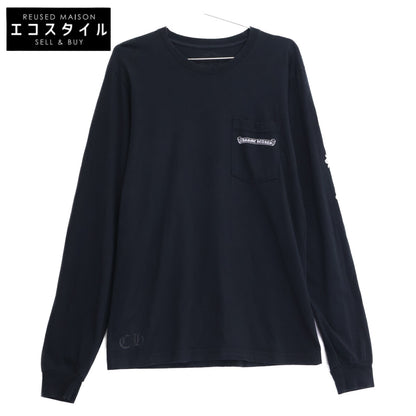 Chrome hearts クロムハーツ 【国内正規】6CHプラス ロングスリーブ Tシャツ トップス