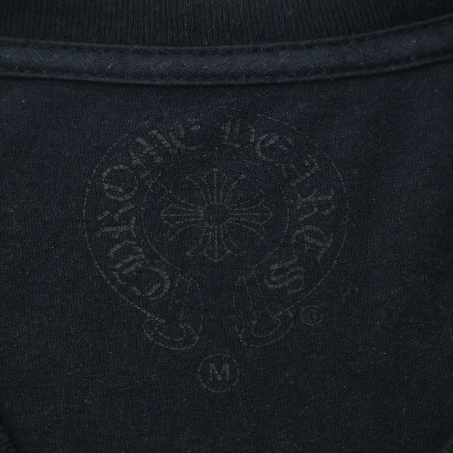 Chrome hearts クロムハーツ 【国内正規】6CHプラス ロングスリーブ Tシャツ トップス