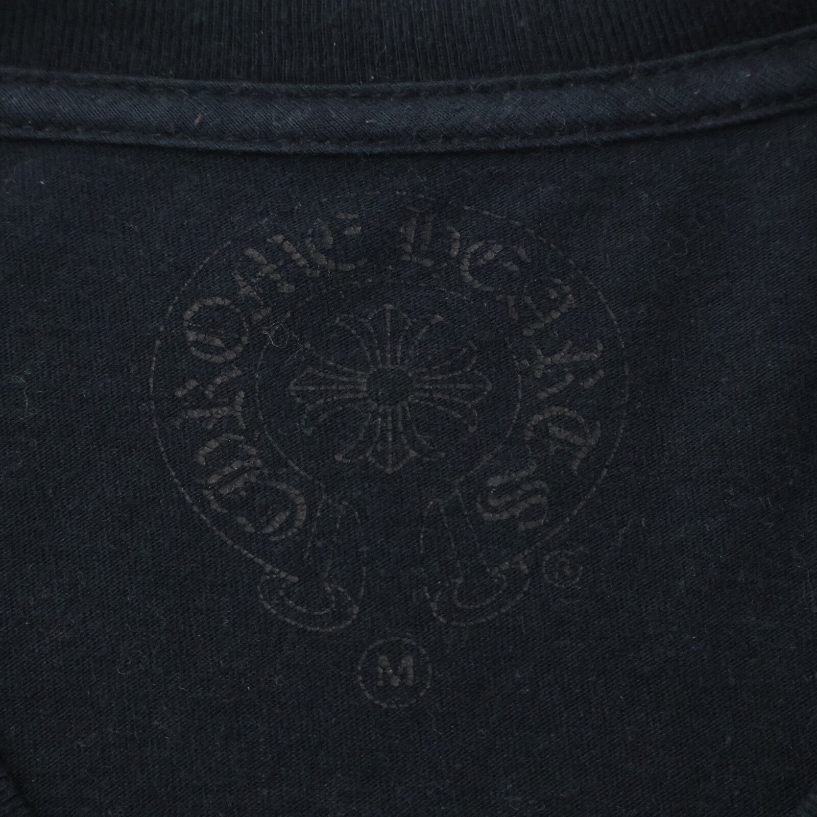 Chrome hearts クロムハーツ 【国内正規】6CHプラス ロングスリーブ Tシャツ トップス