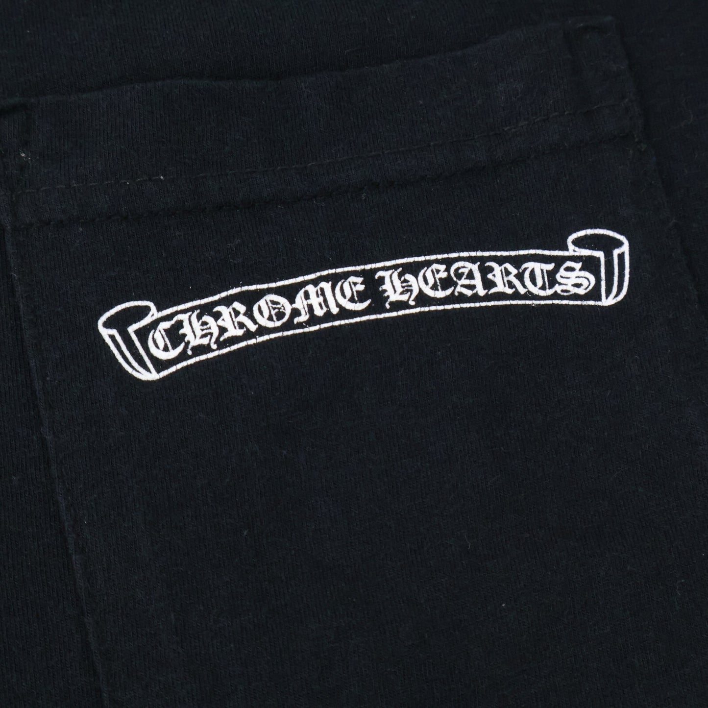 Chrome hearts クロムハーツ 【国内正規】6CHプラス ロングスリーブ Tシャツ トップス
