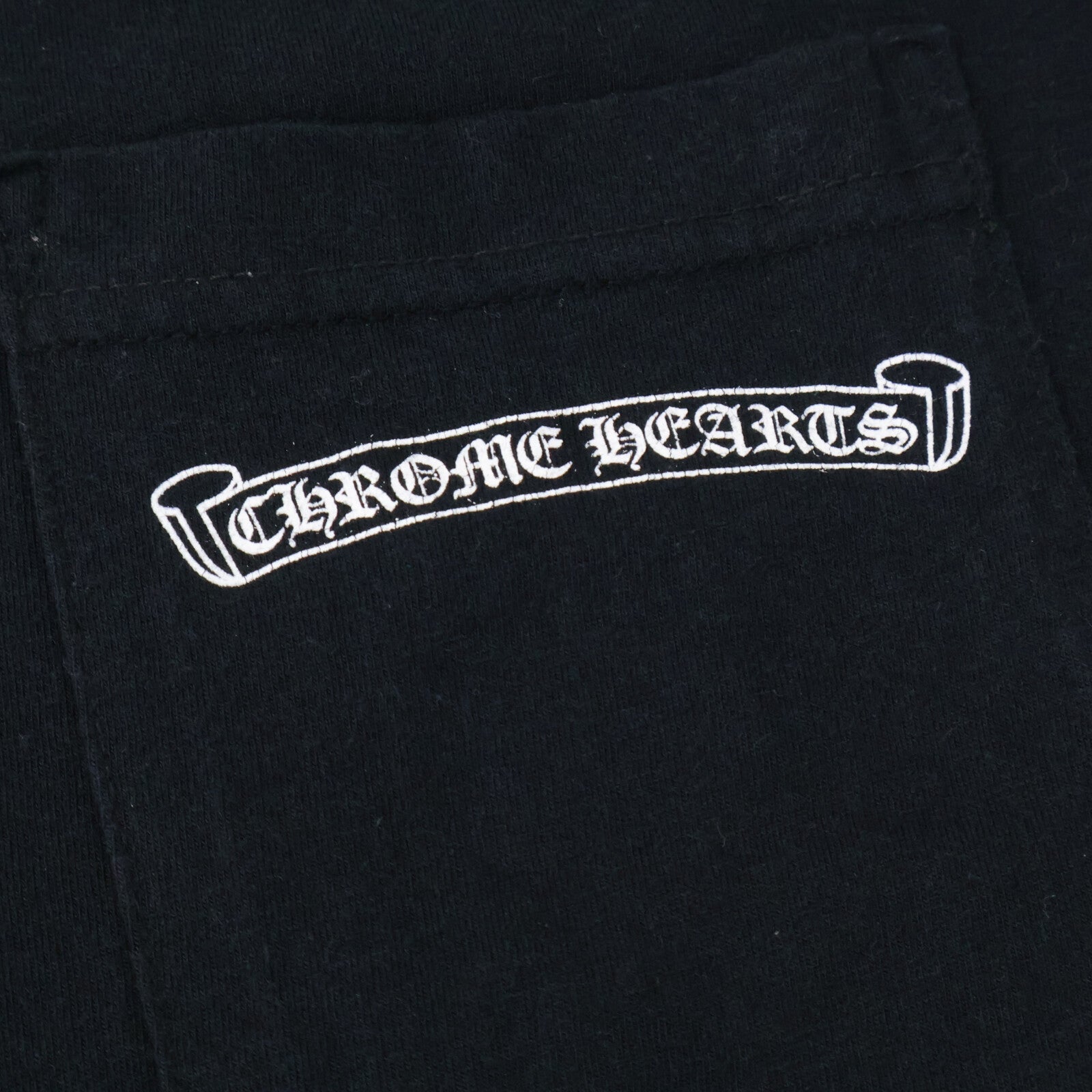 Chrome hearts クロムハーツ 【国内正規】6CHプラス ロングスリーブ Tシャツ トップス