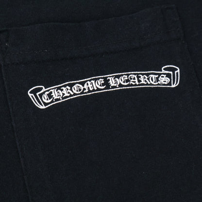 Chrome hearts クロムハーツ 【国内正規】6CHプラス ロングスリーブ Tシャツ トップス
