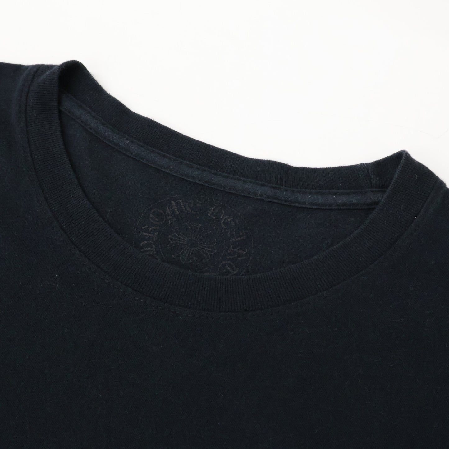 Chrome hearts クロムハーツ 【国内正規】6CHプラス ロングスリーブ Tシャツ トップス