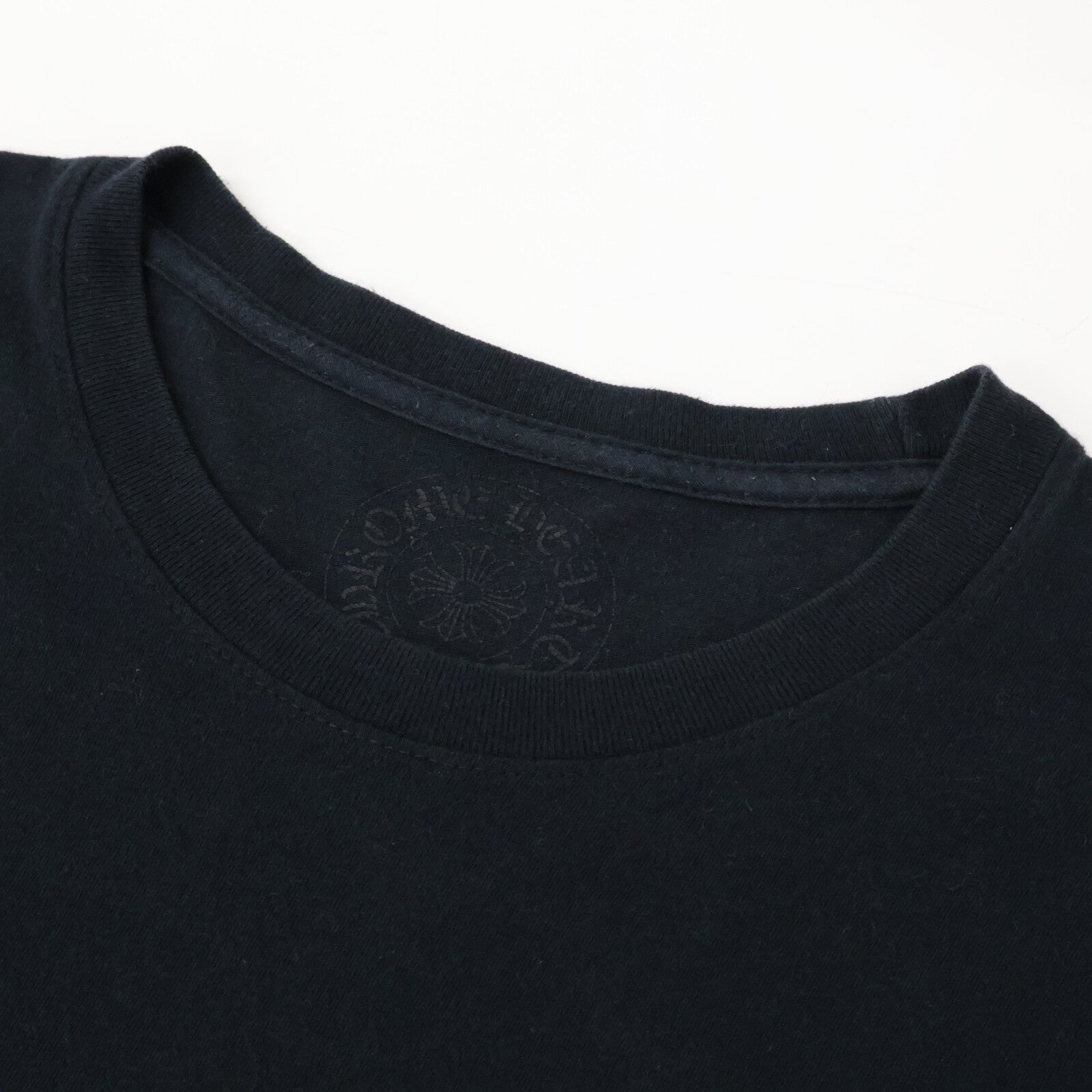 Chrome hearts クロムハーツ 【国内正規】6CHプラス ロングスリーブ Tシャツ トップス