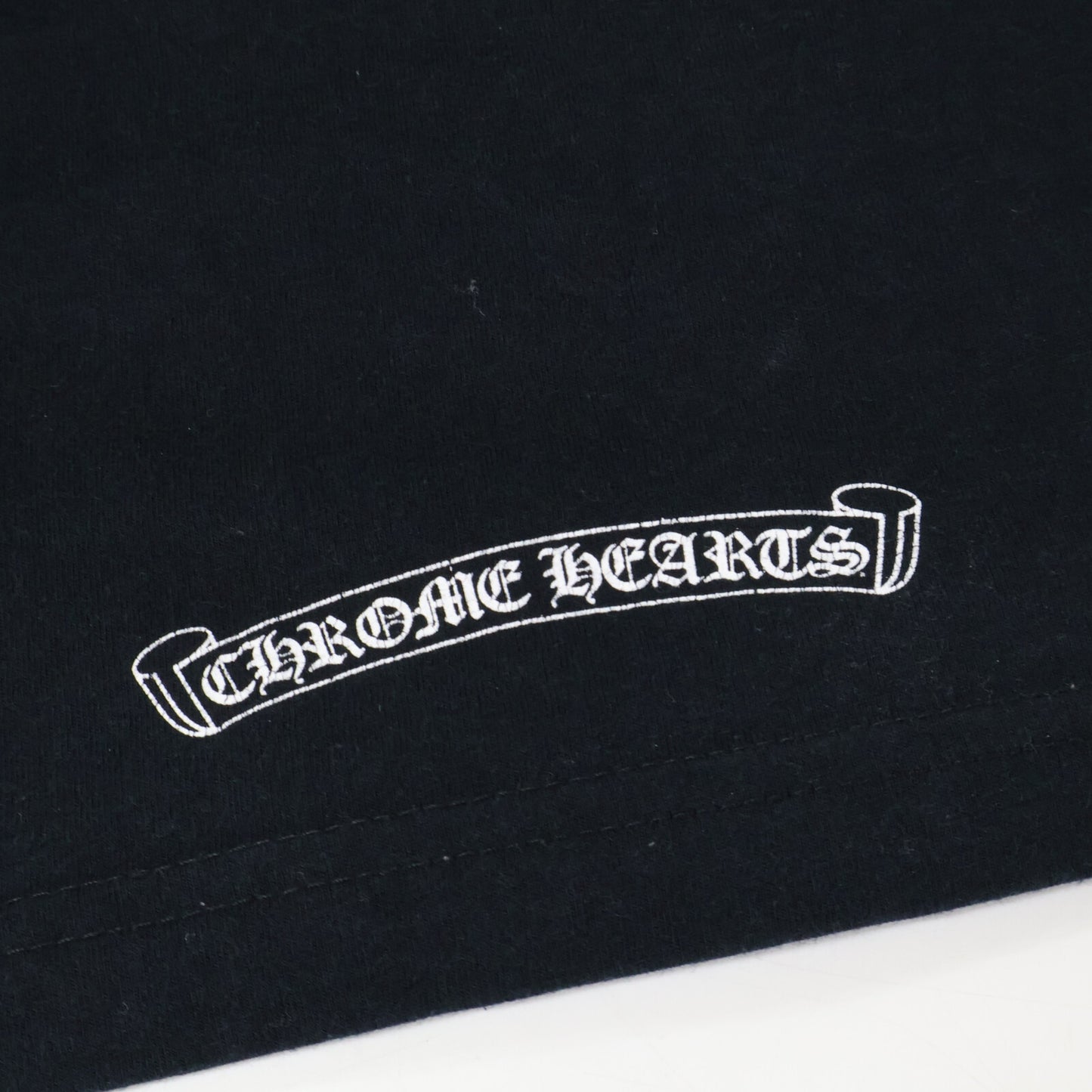 Chrome hearts クロムハーツ 【国内正規】6CHプラス ロングスリーブ Tシャツ トップス