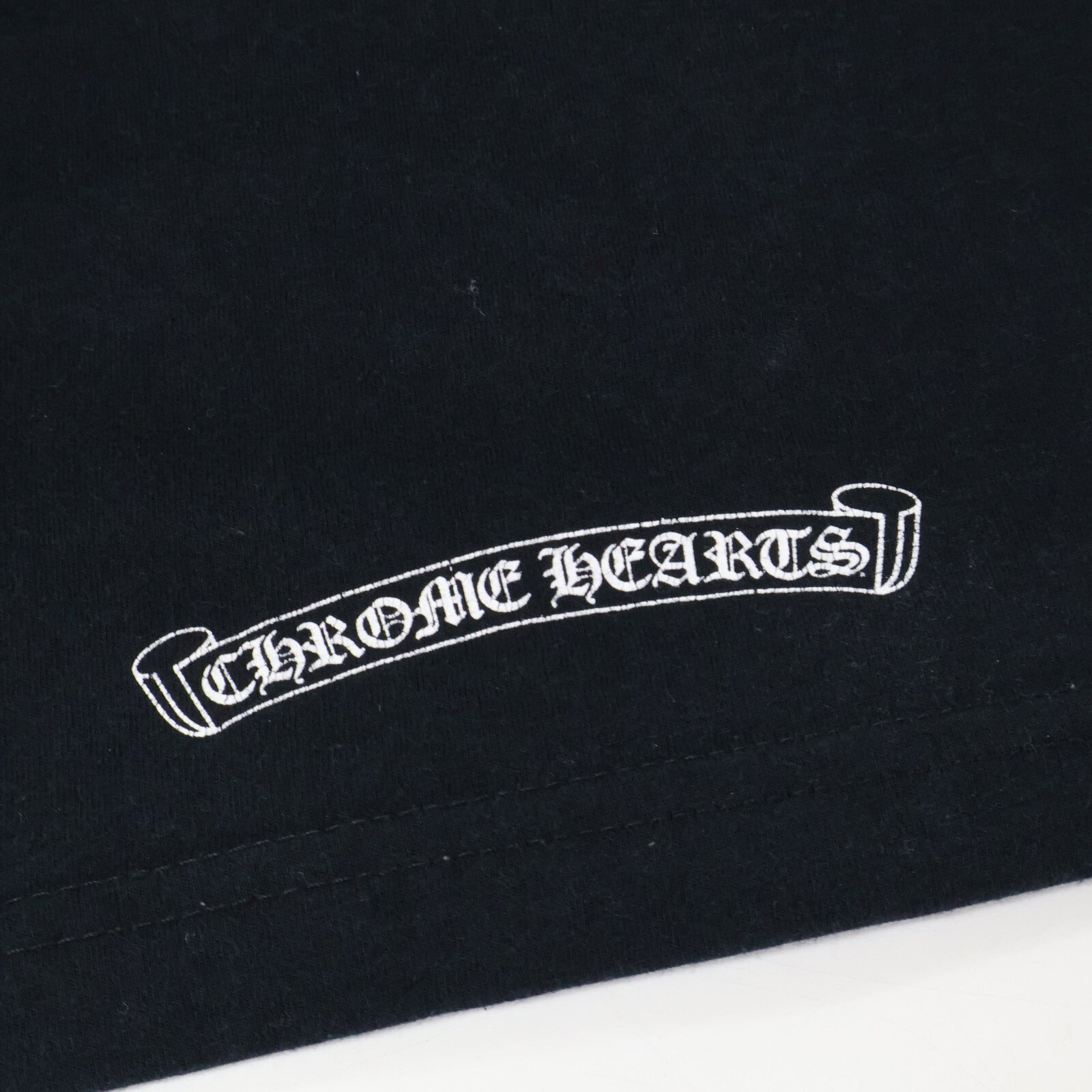 Chrome hearts クロムハーツ 【国内正規】6CHプラス ロングスリーブ Tシャツ トップス
