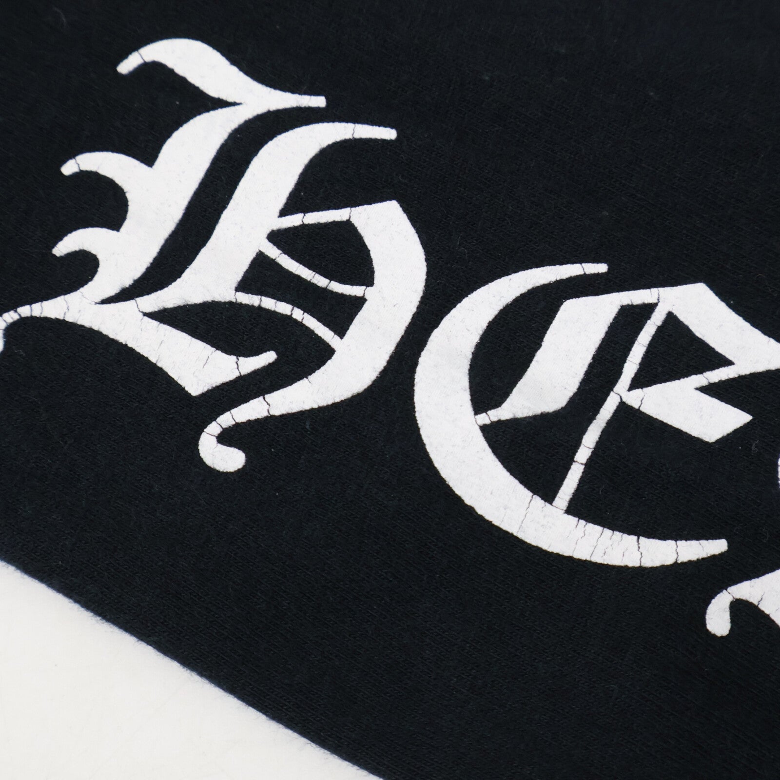 Chrome hearts クロムハーツ 【国内正規】6CHプラス ロングスリーブ Tシャツ トップス