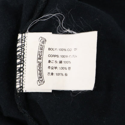Chrome hearts クロムハーツ 【国内正規】6CHプラス ロングスリーブ Tシャツ トップス