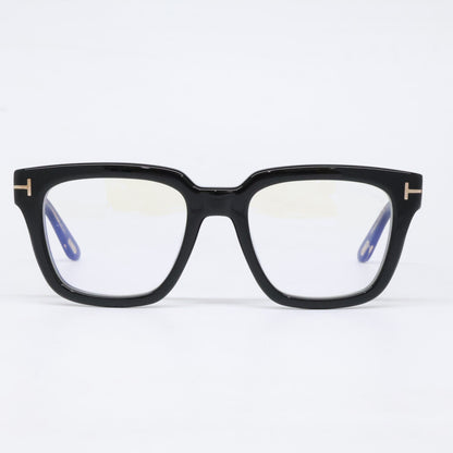 TOM FORD トムフォード 【美品】TF6027-F-B 001 ICON COLLECTION スクエアシェイプ アイウェア 眼鏡