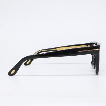 TOM FORD トムフォード 【美品】TF6027-F-B 001 ICON COLLECTION スクエアシェイプ アイウェア 眼鏡