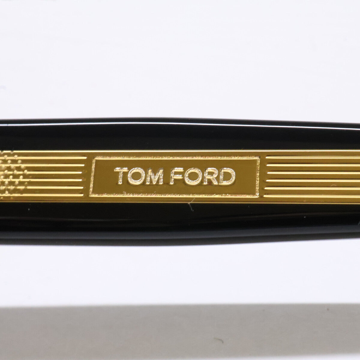 TOM FORD トムフォード 【美品】TF6027-F-B 001 ICON COLLECTION スクエアシェイプ アイウェア 眼鏡