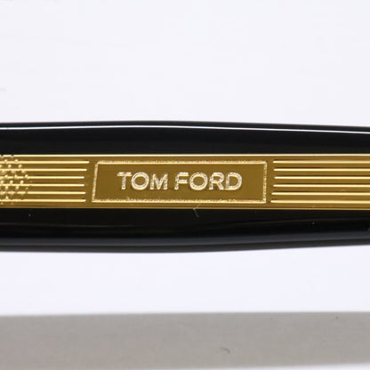 TOM FORD トムフォード 【美品】TF6027-F-B 001 ICON COLLECTION スクエアシェイプ アイウェア 眼鏡