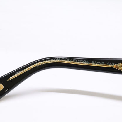 TOM FORD トムフォード 【美品】TF6027-F-B 001 ICON COLLECTION スクエアシェイプ アイウェア 眼鏡