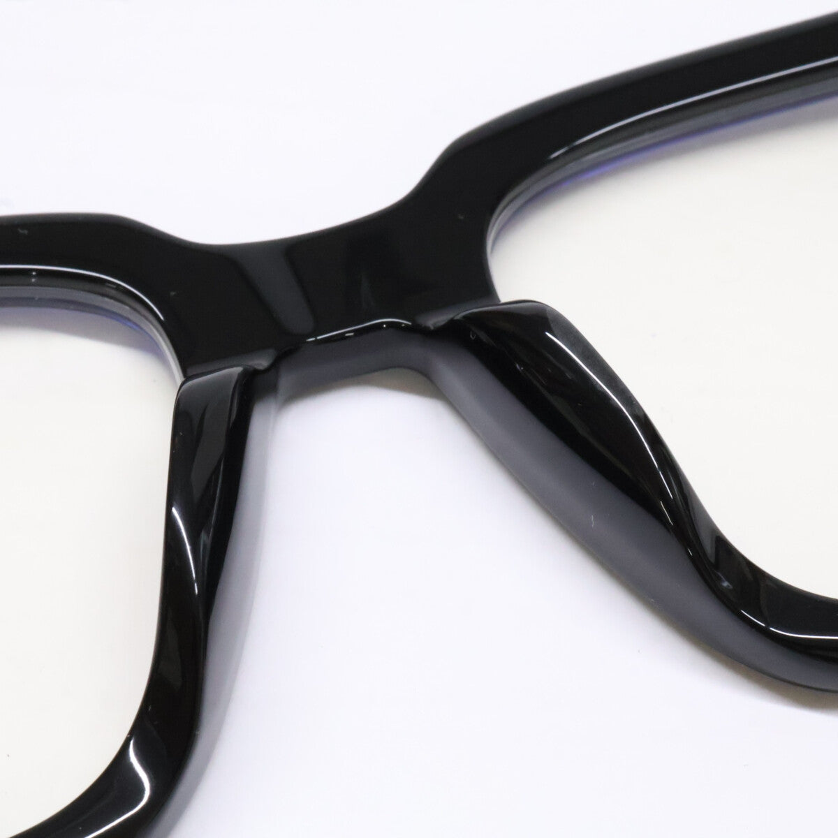 TOM FORD トムフォード 【美品】TF6027-F-B 001 ICON COLLECTION スクエアシェイプ アイウェア 眼鏡