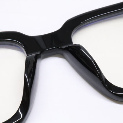 TOM FORD トムフォード 【美品】TF6027-F-B 001 ICON COLLECTION スクエアシェイプ アイウェア 眼鏡