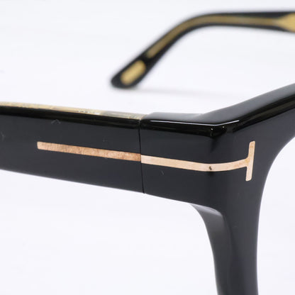 TOM FORD トムフォード 【美品】TF6027-F-B 001 ICON COLLECTION スクエアシェイプ アイウェア 眼鏡