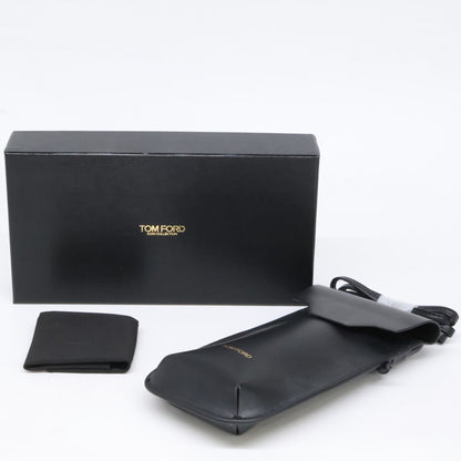 TOM FORD トムフォード 【美品】TF6027-F-B 001 ICON COLLECTION スクエアシェイプ アイウェア 眼鏡