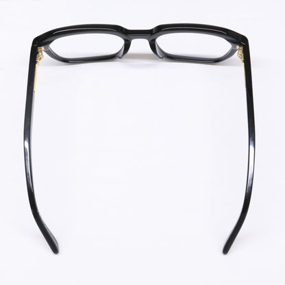 TOM FORD トムフォード TF6060-F-B 25AW Col.001/ブラック ブルーライトカットレンズ アジアンフィットモデル ウェリントン眼鏡 眼鏡
