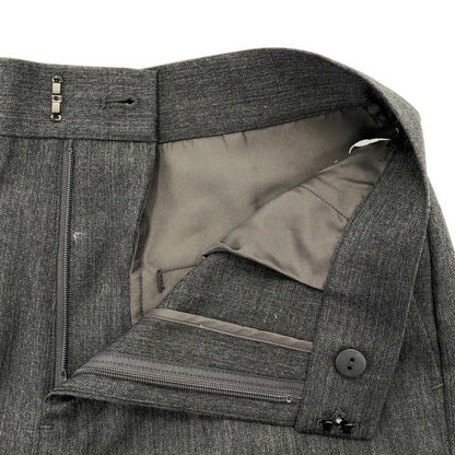 cygne シーニュ CY2611-04-050 グレー Theo フレアパンツ ボトムス