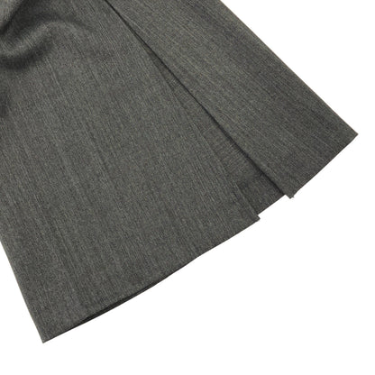 cygne シーニュ CY2611-04-050 グレー Theo フレアパンツ ボトムス