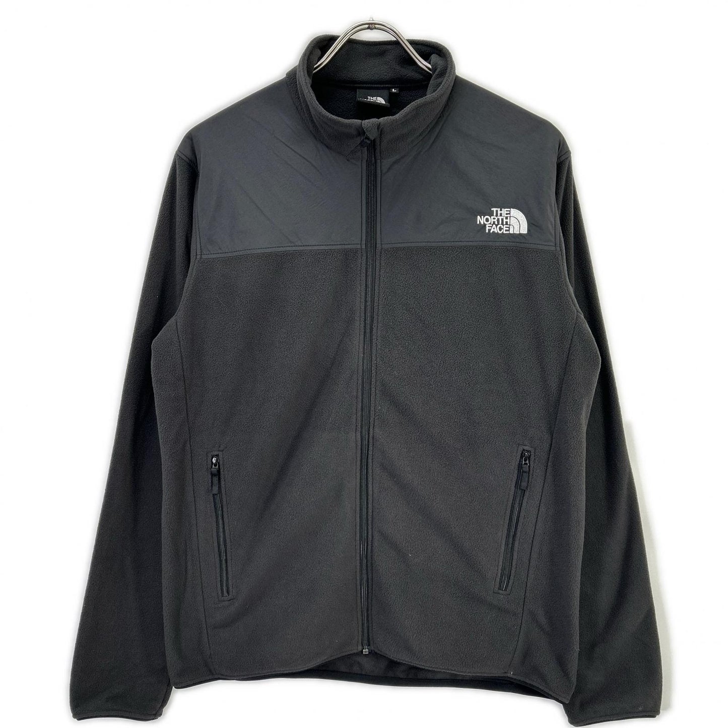 THE NORTH FACE ノースフェイス NL72504 ブラック マウンテンバーサマイクロジャケット ジャケット