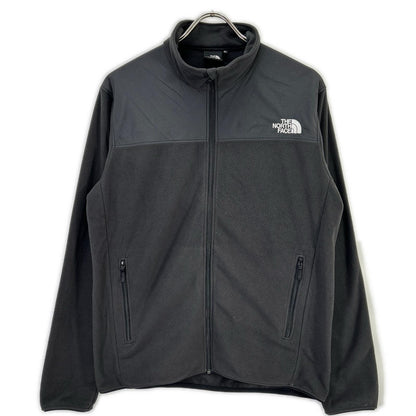 THE NORTH FACE ノースフェイス NL72504 ブラック マウンテンバーサマイクロジャケット ジャケット