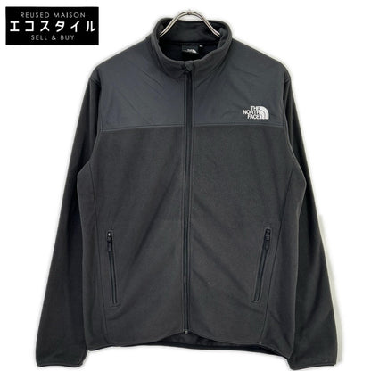 THE NORTH FACE ノースフェイス NL72504 ブラック マウンテンバーサマイクロジャケット ジャケット