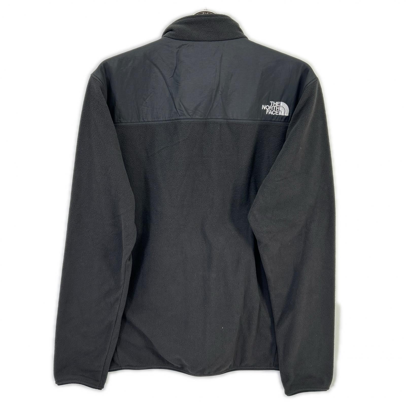THE NORTH FACE ノースフェイス NL72504 ブラック マウンテンバーサマイクロジャケット ジャケット