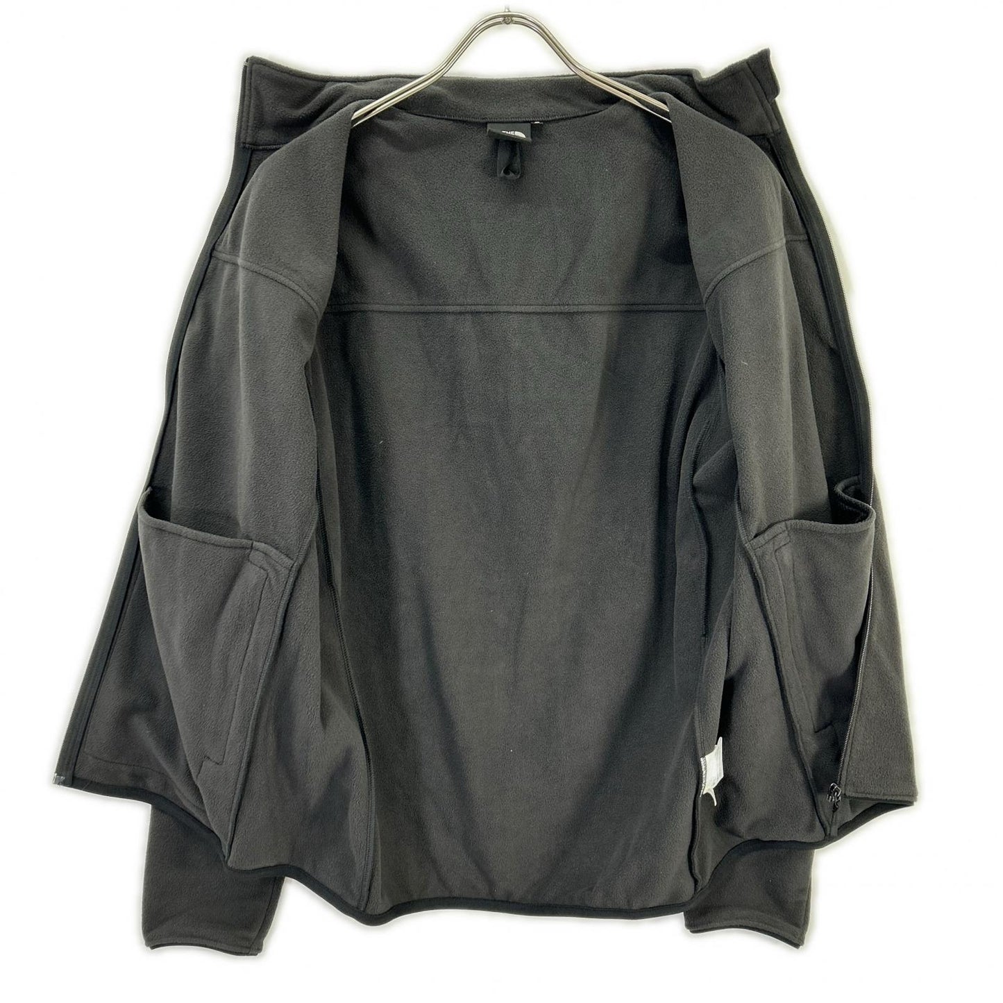 THE NORTH FACE ノースフェイス NL72504 ブラック マウンテンバーサマイクロジャケット ジャケット