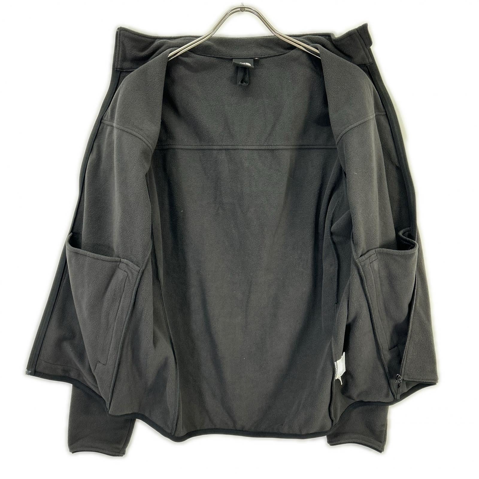 THE NORTH FACE ノースフェイス NL72504 ブラック マウンテンバーサマイクロジャケット ジャケット
