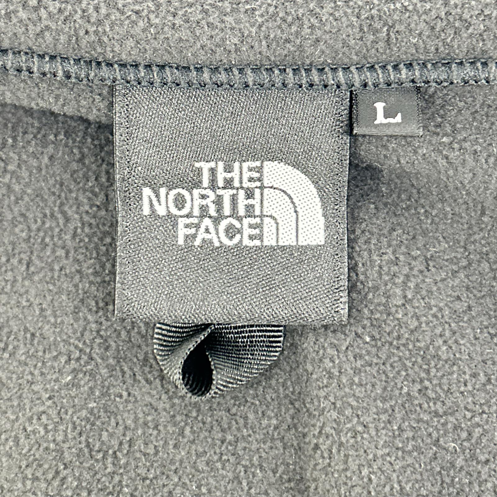 THE NORTH FACE ノースフェイス NL72504 ブラック マウンテンバーサマイクロジャケット ジャケット