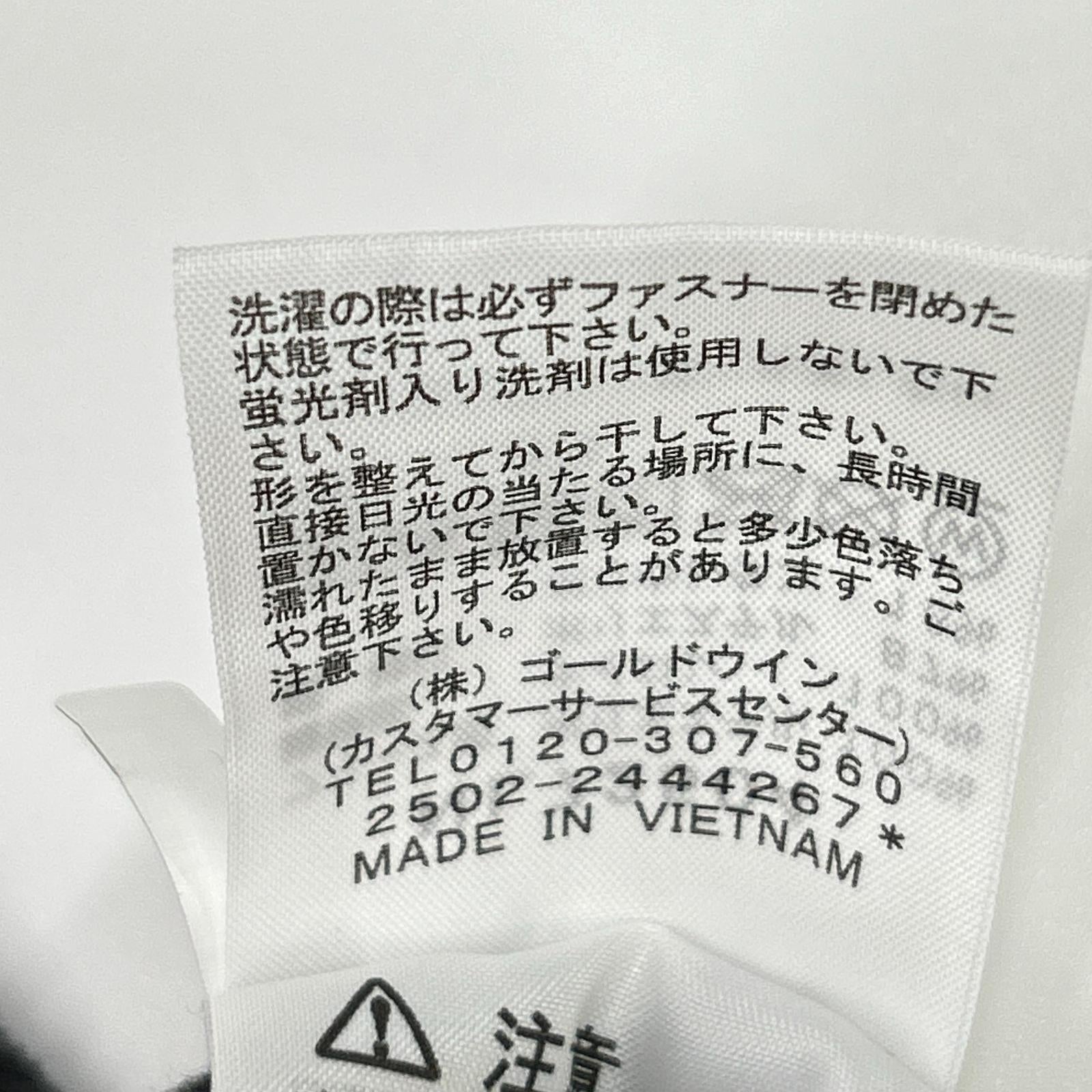 THE NORTH FACE ノースフェイス NL72504 ブラック マウンテンバーサマイクロジャケット ジャケット