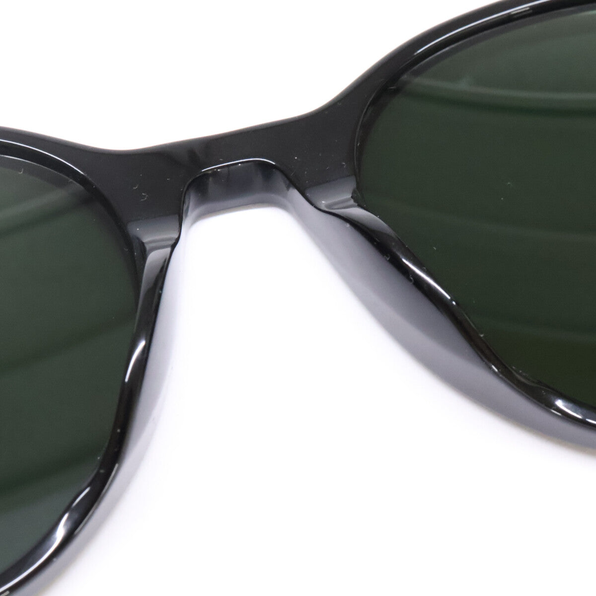 Ray-Ban レイバン RB2230F ブラック BERNARD バーナード ボストンシェイプサングラス サングラス