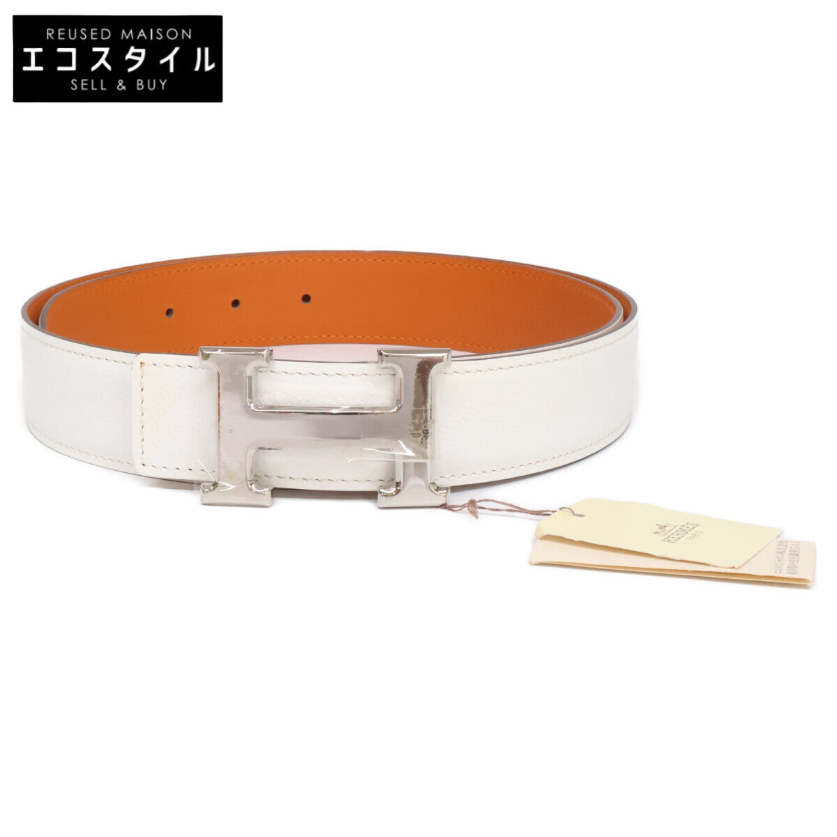 HERMES エルメス 【美品】041678CK-AA-085 5382 コンスタンス □J刻 エプソン/シャモニー ベルト