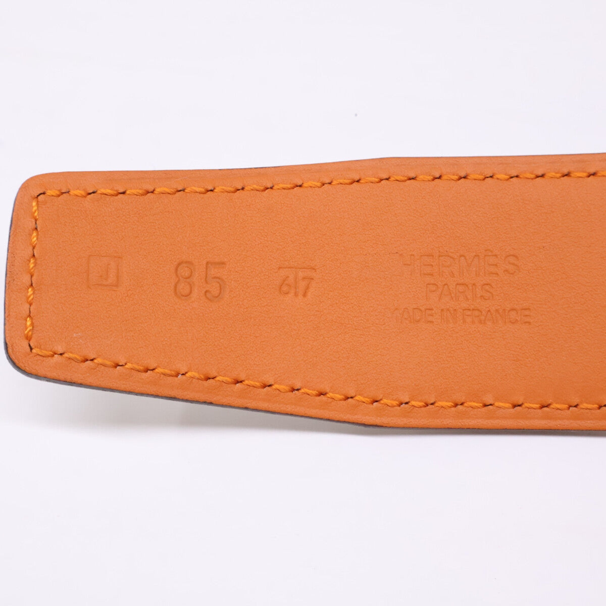 HERMES エルメス 【美品】041678CK-AA-085 5382 コンスタンス □J刻 エプソン/シャモニー ベルト