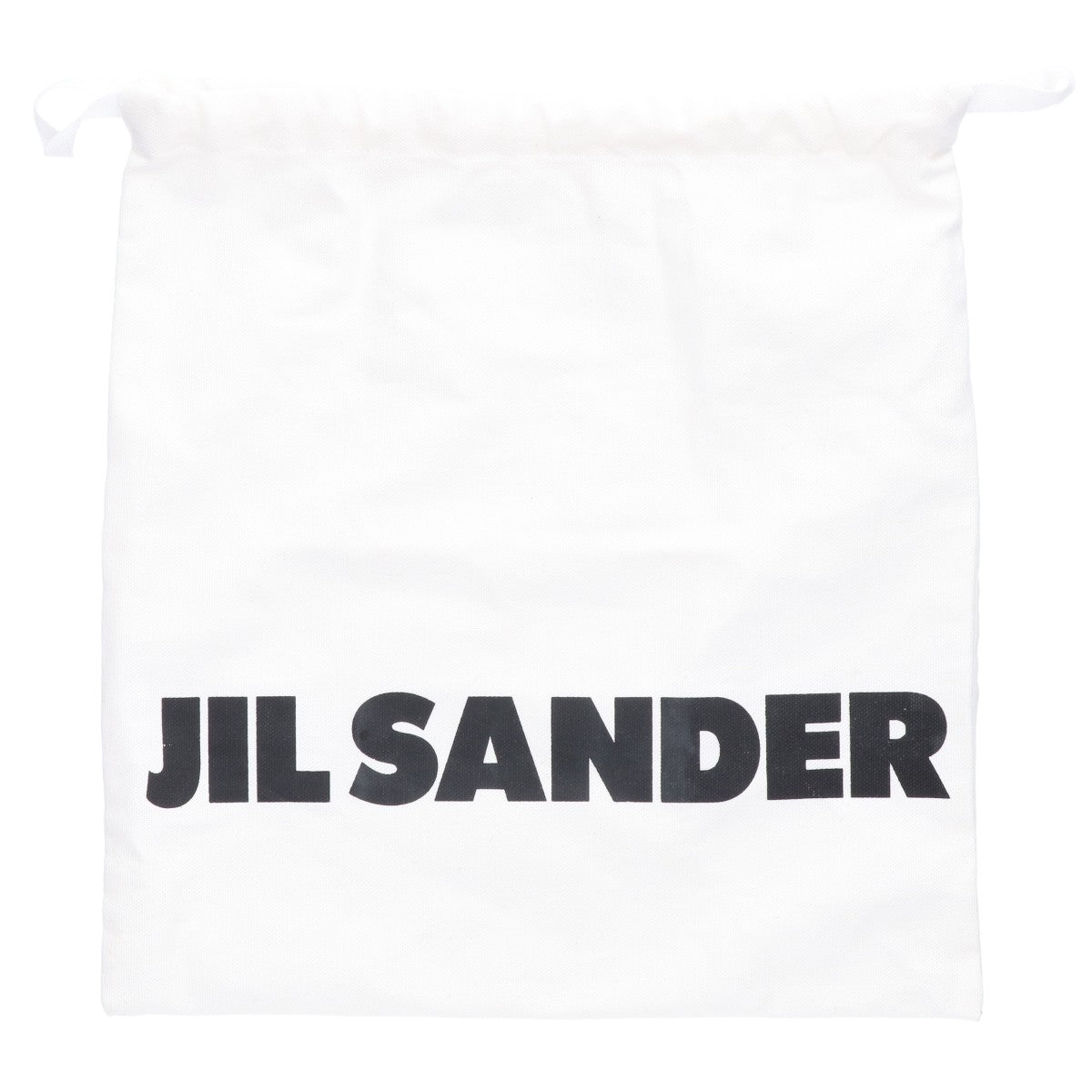 JILSANDER ジルサンダー J07WD0113 ブラック ソフトグレインカーフ エンボスロゴ ENVELOPE MESSENGER MINI/エンベロープ メッセンジャー ミニ ショルダーバッグ