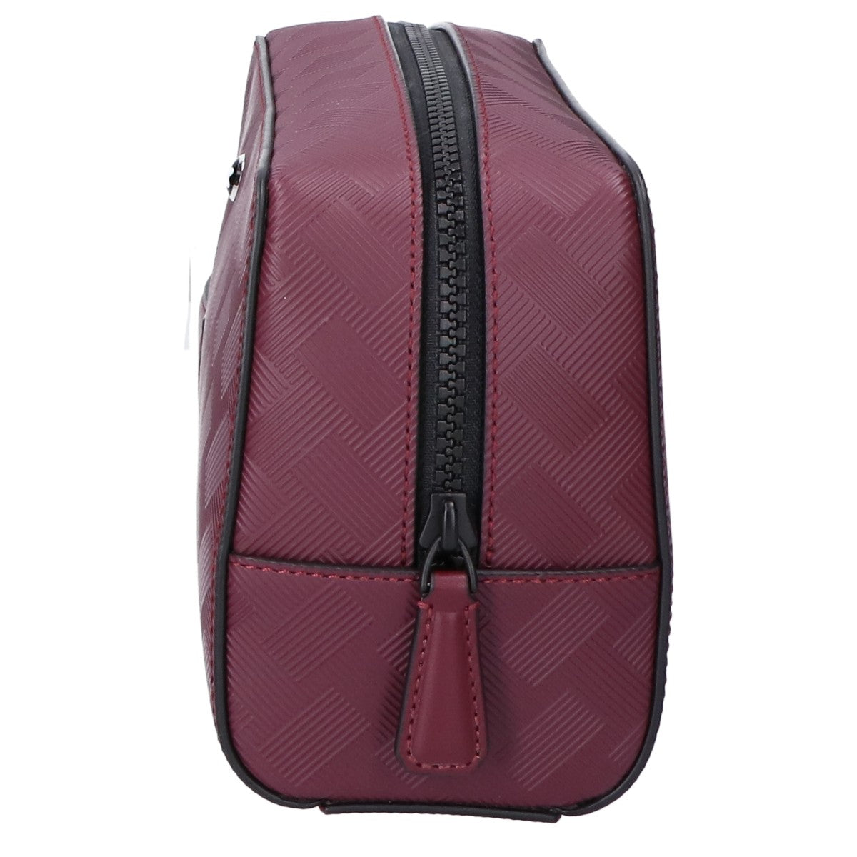 MONTBLANC モンブラン 【新品同様】MB220011 Extreme3.0 エクストリーム3.0 エンボスカーフスキン メタルロゴ ウォッシュバッグ セカンドバッグ クラッチバッグ