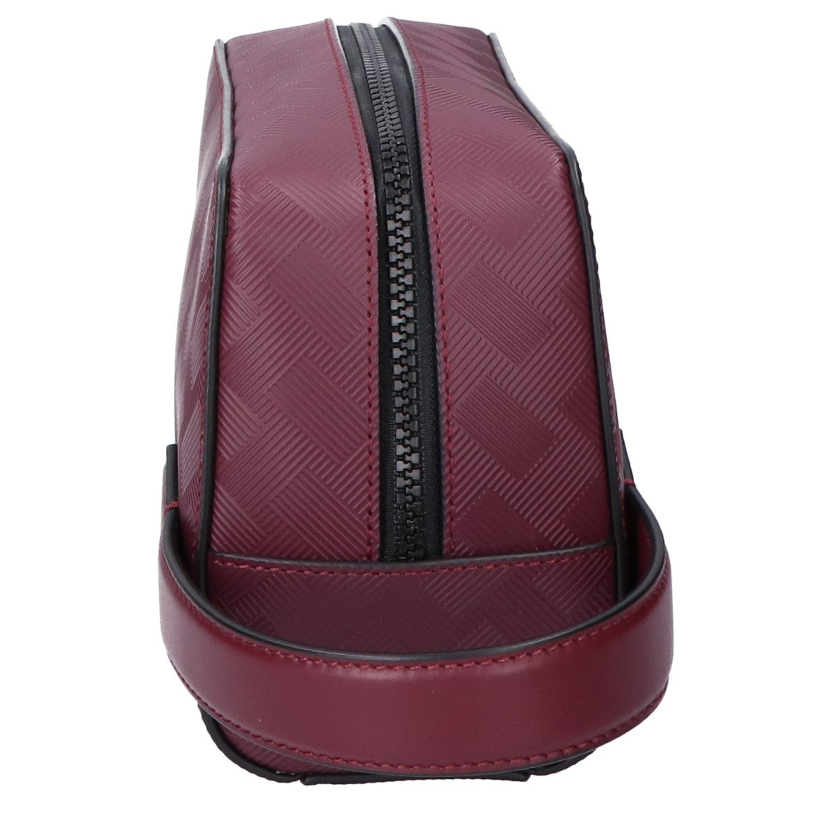 MONTBLANC モンブラン 【新品同様】MB220011 Extreme3.0 エクストリーム3.0 エンボスカーフスキン メタルロゴ ウォッシュバッグ セカンドバッグ クラッチバッグ