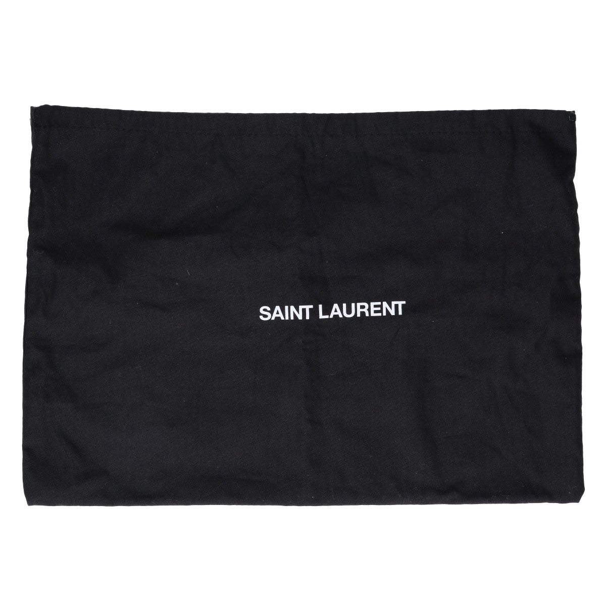 SAINT LAURENT PARIS サンローランパリ 【美品】557831 キャンバス/レザー ベルトバッグ ウエストバッグ