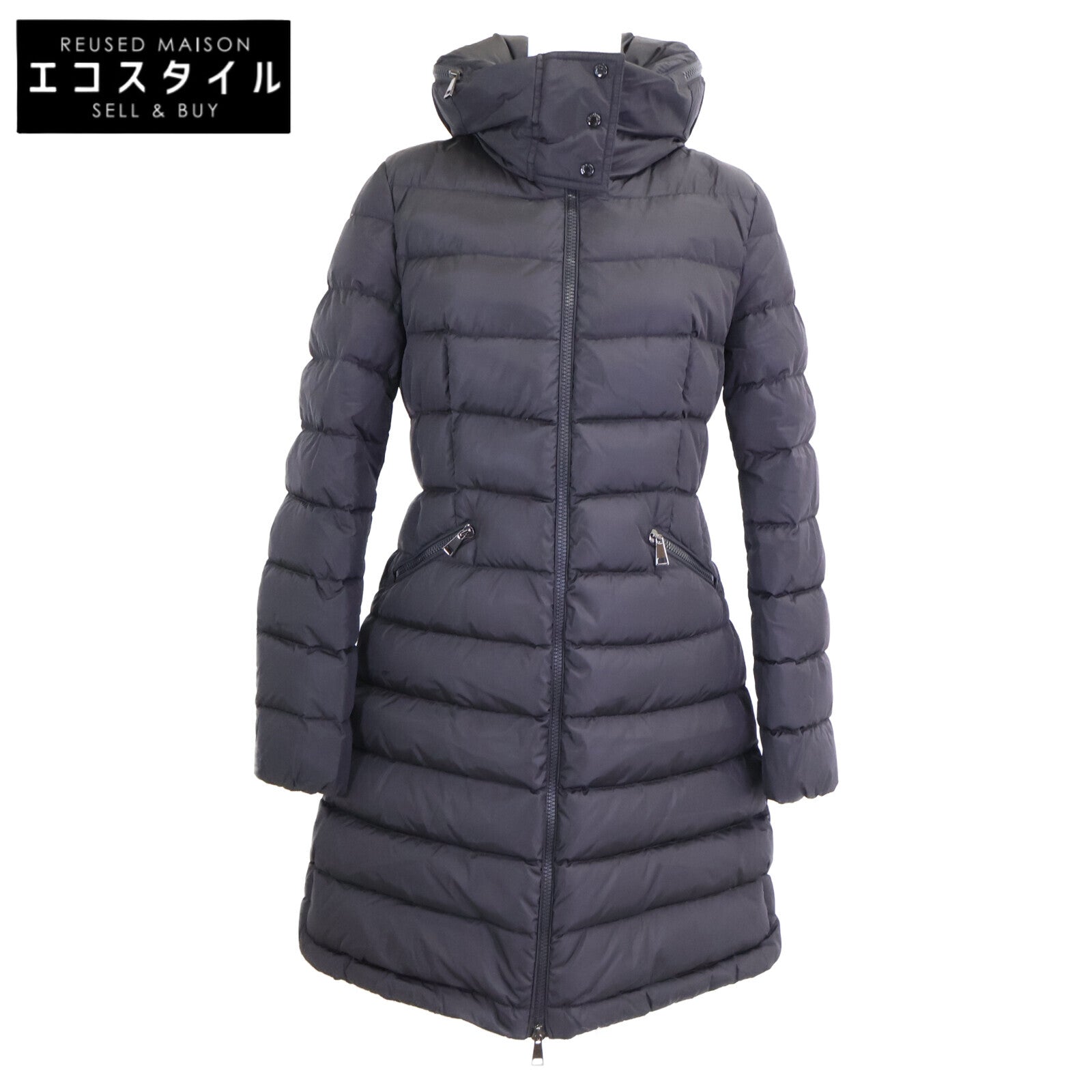 MONCLER モンクレール FLAMMETTE フラメッテ ダウン コート