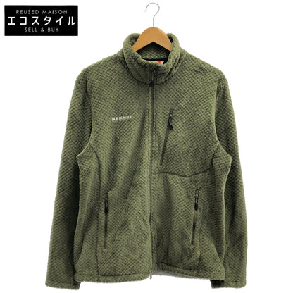 MAMMUT マムート 1014-22992 カーキ ゴブリン ミッドレイヤー フリースジャケット ジャケット