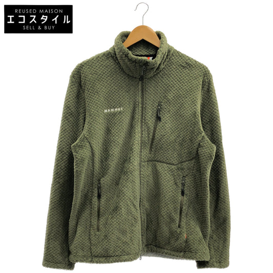 MAMMUT マムート 1014-22992 カーキ ゴブリン ミッドレイヤー フリースジャケット ジャケット