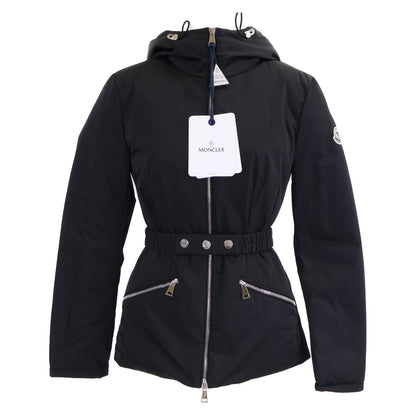MONCLER モンクレール 【新品同様】HENDAYE ベルト付 フーディダウンジャケット ジャケット