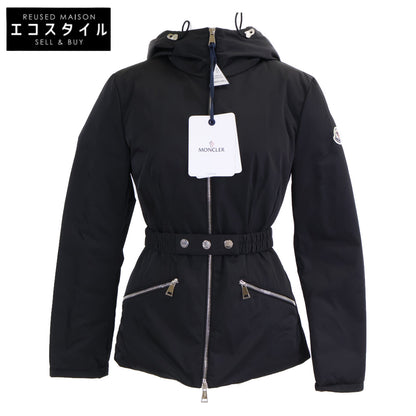 MONCLER モンクレール 【新品同様】HENDAYE ベルト付 フーディダウンジャケット ジャケット