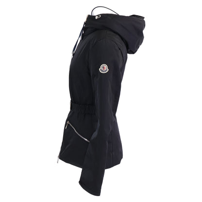 MONCLER モンクレール 【新品同様】HENDAYE ベルト付 フーディダウンジャケット ジャケット