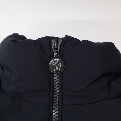 MONCLER Moncler MABEN GILET Nylon W-Zip Hooded Down Vest Jacket