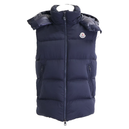 MONCLER Moncler MABEN GILET Nylon W-Zip Hooded Down Vest Jacket