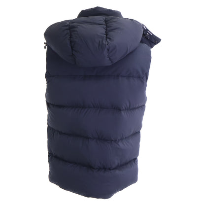 MONCLER Moncler MABEN GILET Nylon W-Zip Hooded Down Vest Jacket
