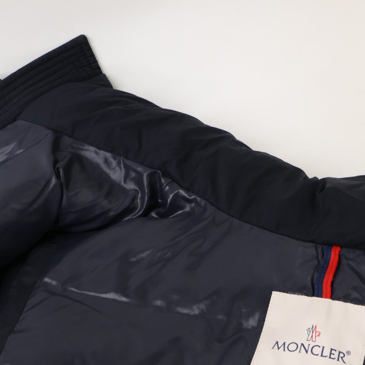 MONCLER Moncler MABEN GILET Nylon W-Zip Hooded Down Vest Jacket